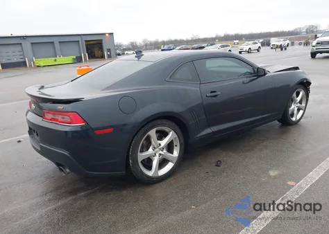 2014 Chevrolet Camaro 2Ss z USA, uszkodzony, nr VIN 2G1FK1EJ4E9121731